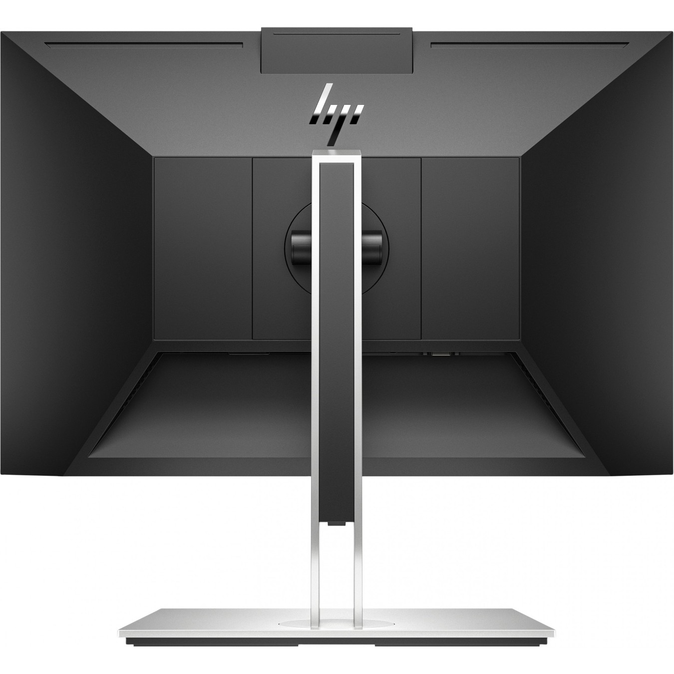 HP E24mv G4 Conferencing Monitor - E24mv G4 - 23.8-inch IPS, 1080p, 5ms, HDMI, VGA, DisplayPort, VESA Pivot, Speakers