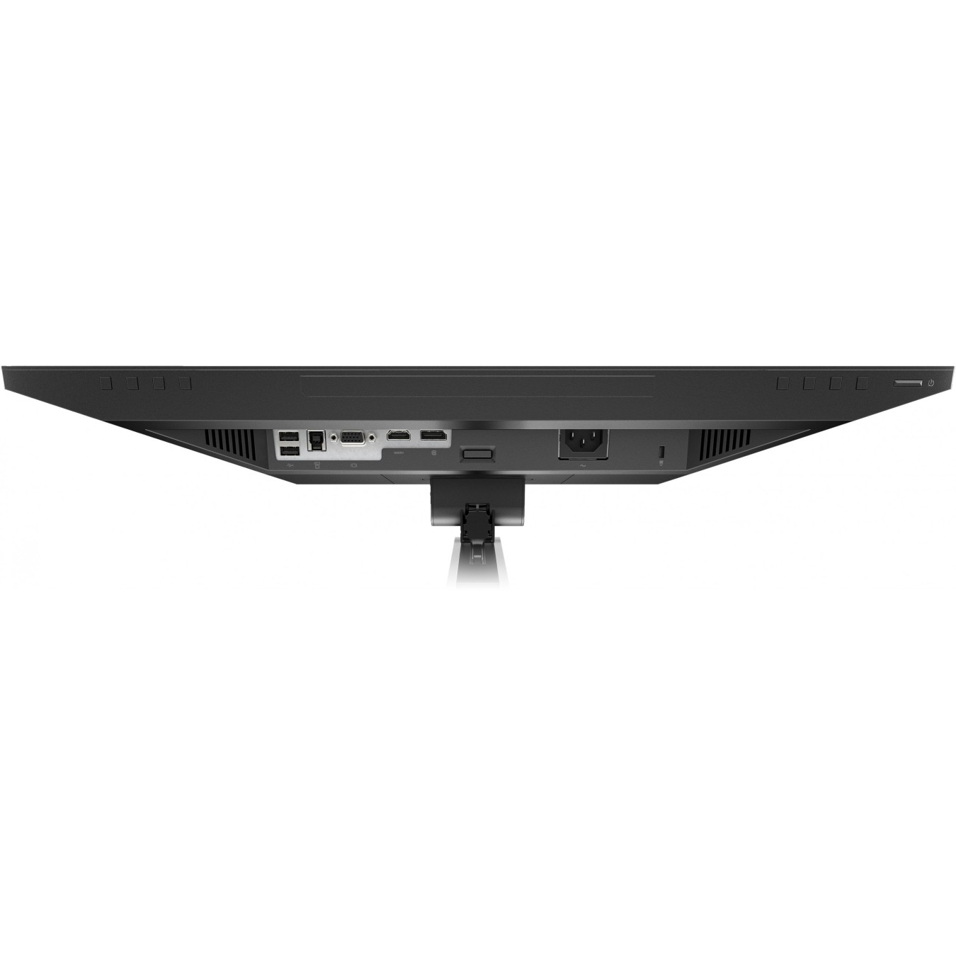 HP E24mv G4 Conferencing Monitor - E24mv G4 - 23.8-inch IPS, 1080p, 5ms, HDMI, VGA, DisplayPort, VESA Pivot, Speakers