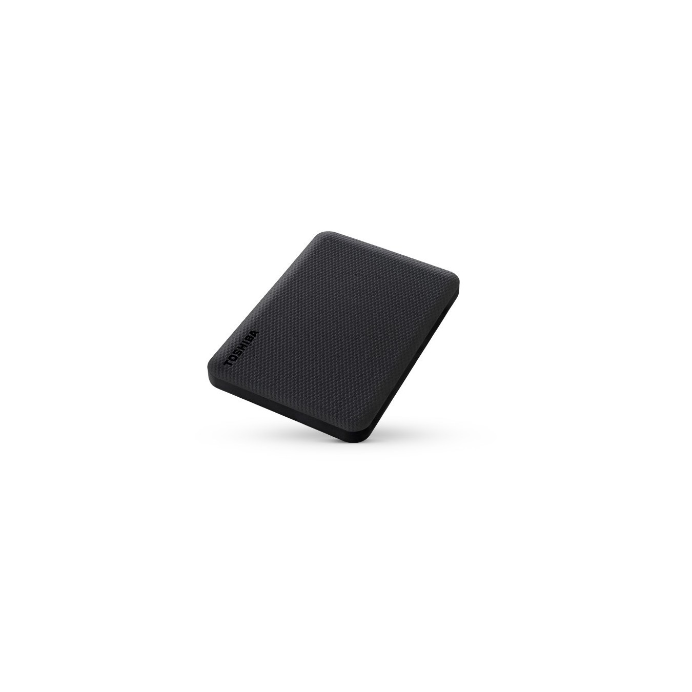 Toshiba Canvio Advance External HDD - Canvio Advance - Black, 2TB, USB 3.2 Gen1 — Buy in Cyprus with Fast Delivery