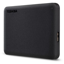 Buy Toshiba Canvio Advance External HDD - Canvio Advance - Black, 2TB, USB 3.2 Gen1 in Cyprus, Nicosia, Limassol, Larnaka, Pafos