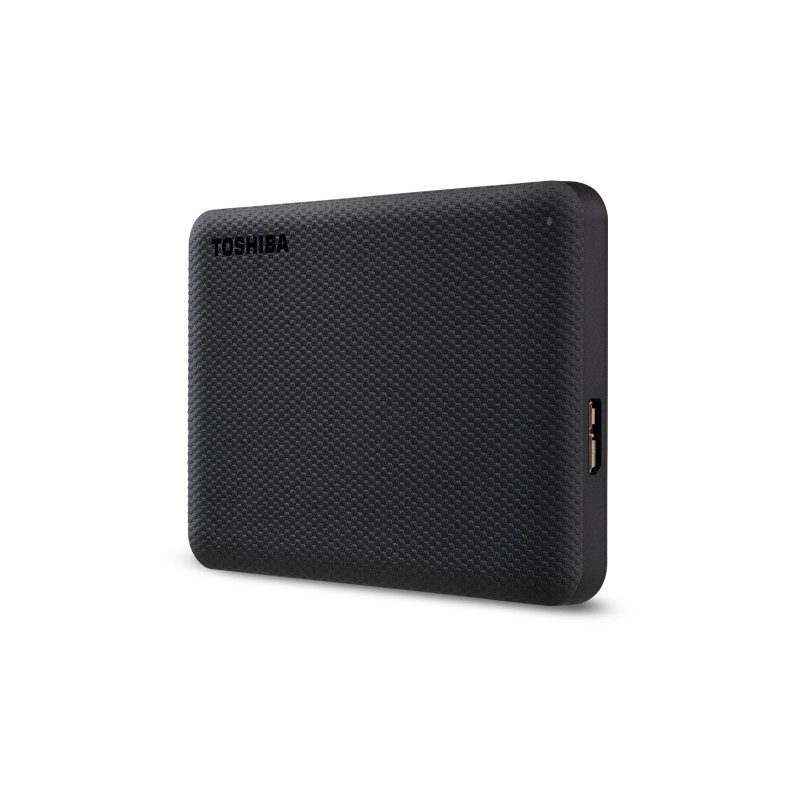 Buy Toshiba Canvio Advance External HDD - Canvio Advance - Black, 2TB, USB 3.2 Gen1 in Cyprus, Nicosia, Limassol, Larnaka, Pafos