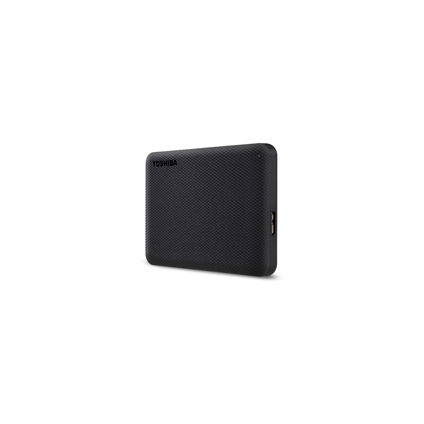 Toshiba Canvio Advance External HDD - Canvio Advance - Black, 2TB, USB 3.2 Gen1 — Buy in Cyprus with Fast Delivery