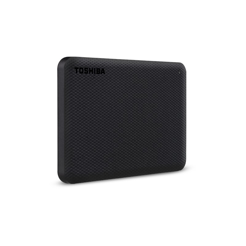 Buy Toshiba Canvio Advance External HDD - Canvio Advance - Black, 2TB, USB 3.2 Gen1 in Cyprus, Nicosia, Limassol, Larnaka, Pafos