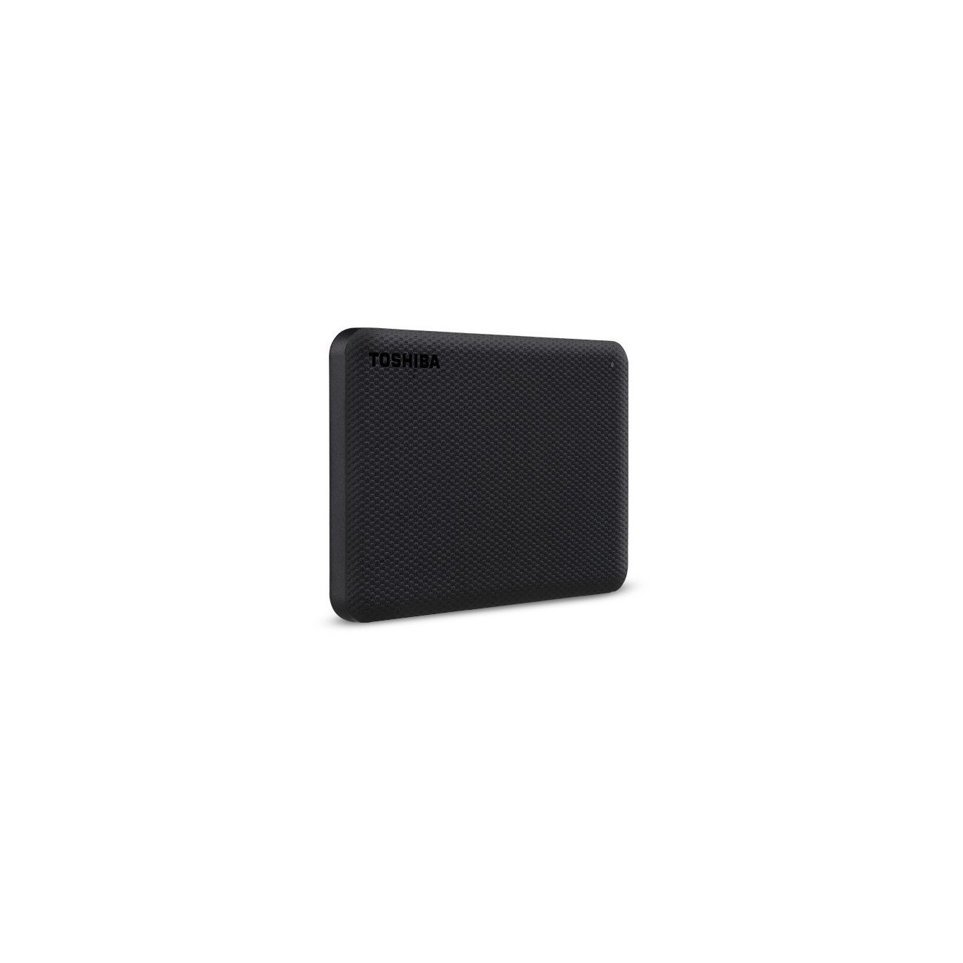 Toshiba Canvio Advance External HDD - Canvio Advance - Black, 2TB, USB 3.2 Gen1 — Buy in Cyprus with Fast Delivery
