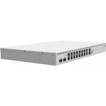 MikroTik CRS518-16XS-2XQ-RM Rackmount Switch - CRS518-16XS-2XQ-RM - 16x SFP+ 10G + 2x QSFP28