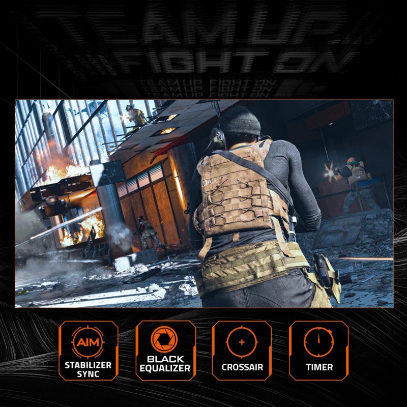 Buy GIGABYTE GS27U EK 27-inch 4K IPS Monitor - GS27U EK - 160 Hz, HDR400, HDMI 2... in Cyprus, Nicosia, Limassol, Larnaka, Pafos