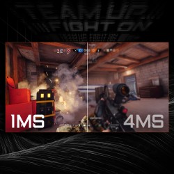 Buy GIGABYTE GS27U EK 27-inch 4K IPS Monitor - GS27U EK - 160 Hz, HDR400, HDMI 2... in Cyprus, Nicosia, Limassol, Larnaka, Pafos