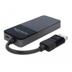 Buy DELOCK DisplayPort 1.4 Splitter - 1x DP In to 3x DP Out - MST Hub in Cyprus, Nicosia, Limassol, Larnaka, Pafos