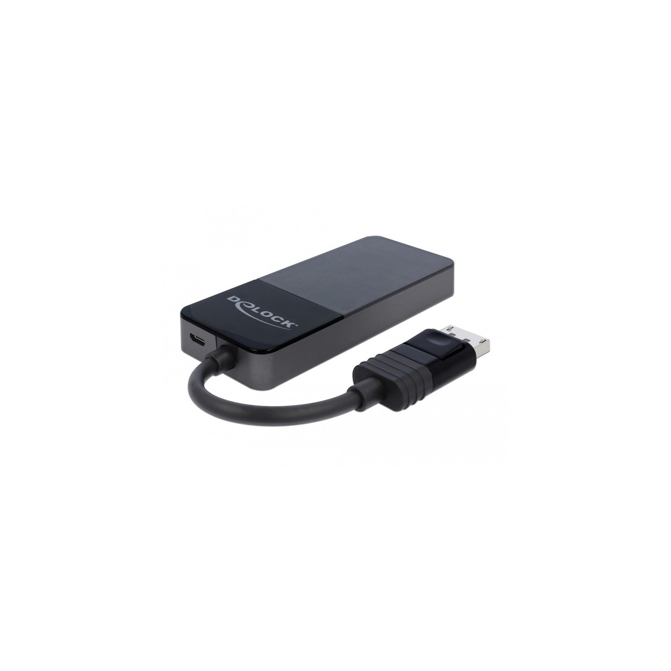 DELOCK DisplayPort 1.4 Splitter - 1x DP In to 3x DP Out - MST Hub — Buy in Cyprus with Fast Delivery