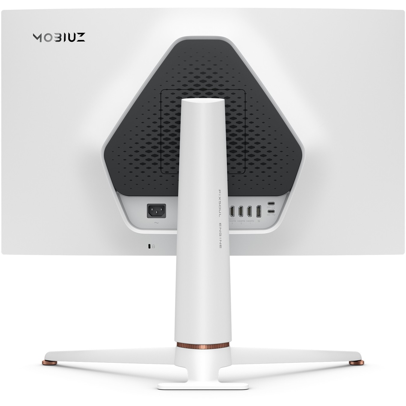BenQ MOBIUZ EX271U - EX271U - 27-inch gaming monitor — Buy in Cyprus with Fast Delivery