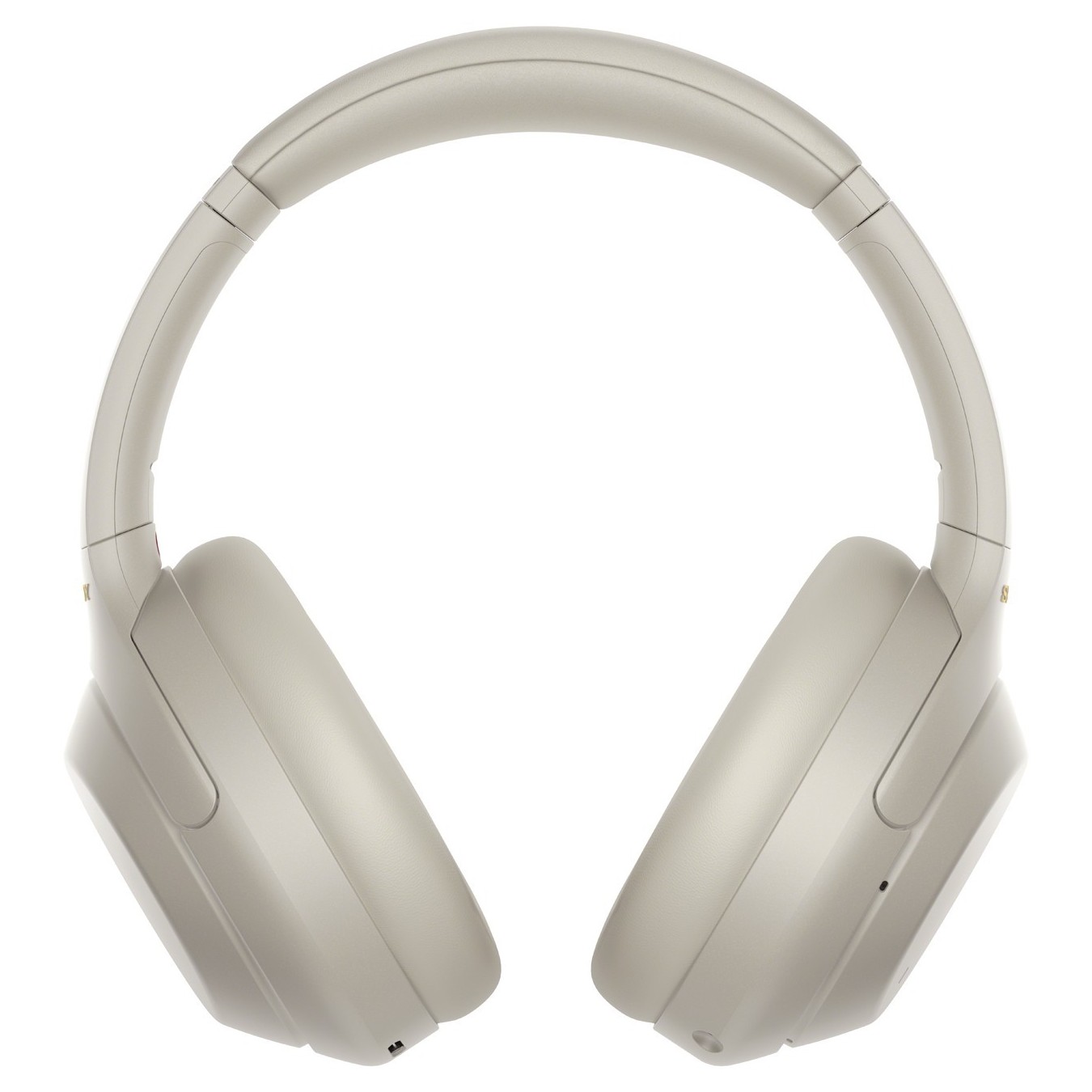 WH-1000XM4S - WH-1000XM4S - (Color: Silver, Type: Over-Ear, Connection: Wireless, ANC: Yes) — Buy in Cyprus with Fast Delivery