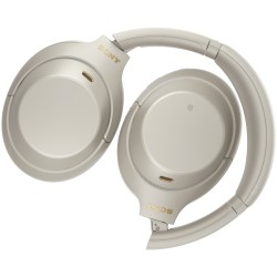 Buy WH-1000XM4S - WH-1000XM4S - (Color: Silver, Type: Over-Ear, Connection: Wire... in Cyprus, Nicosia, Limassol, Larnaka, Pafos