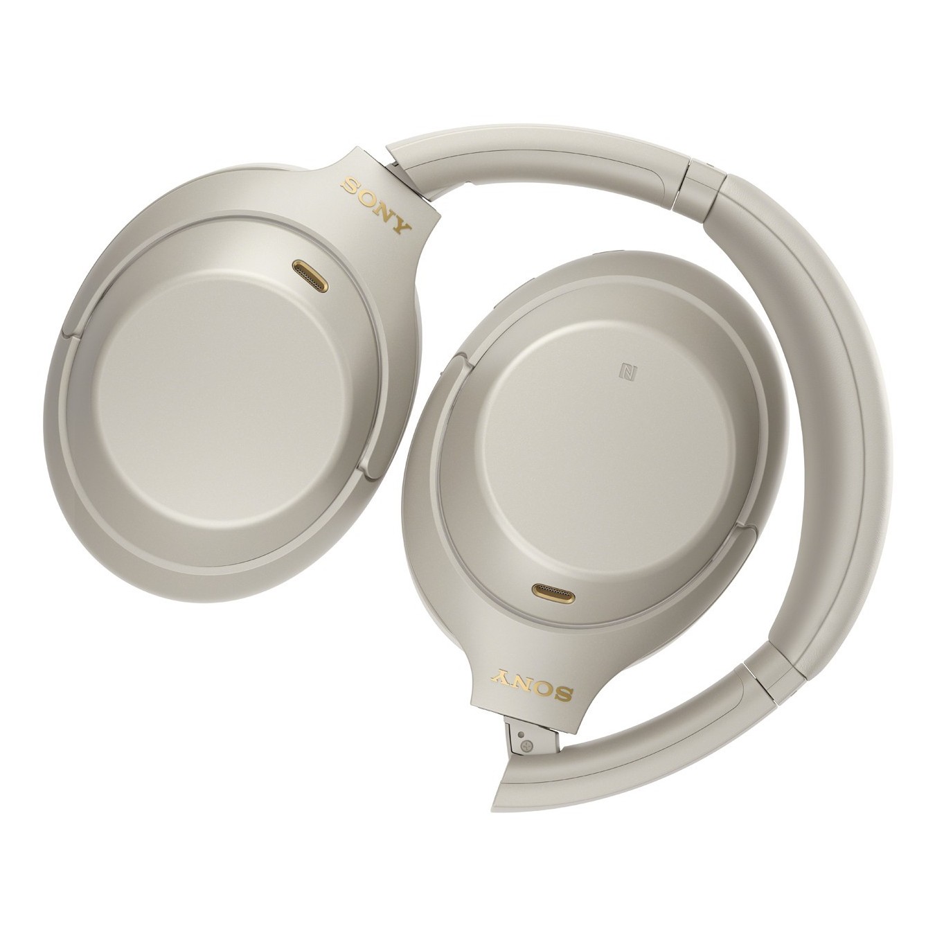 WH-1000XM4S - WH-1000XM4S - (Color: Silver, Type: Over-Ear, Connection: Wireless, ANC: Yes) — Buy in Cyprus with Fast Delivery