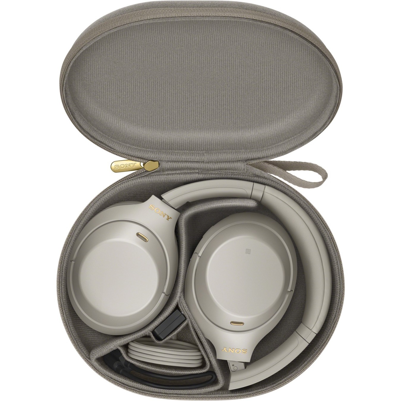 WH-1000XM4S - WH-1000XM4S - (Color: Silver, Type: Over-Ear, Connection: Wireless, ANC: Yes) — Buy in Cyprus with Fast Delivery
