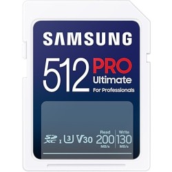 Buy CARD Card 512GB Samsung XC PRO Ultimate (CL10) Reader - XC PRO Ultimate - 51... in Cyprus, Nicosia, Limassol, Larnaka, Pafos