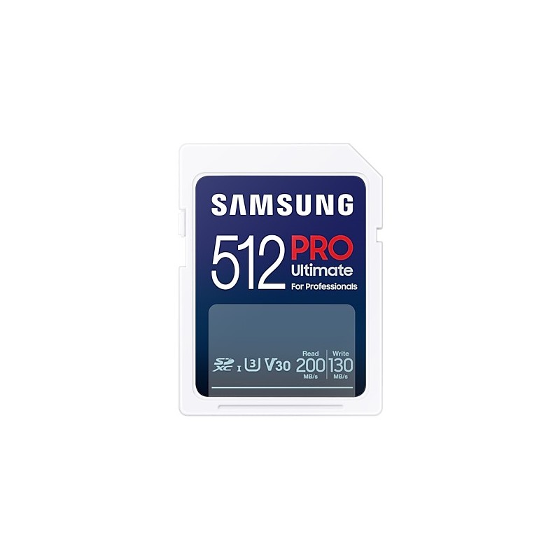 Buy CARD Card 512GB Samsung XC PRO Ultimate (CL10) Reader - XC PRO Ultimate - 51... in Cyprus, Nicosia, Limassol, Larnaka, Pafos