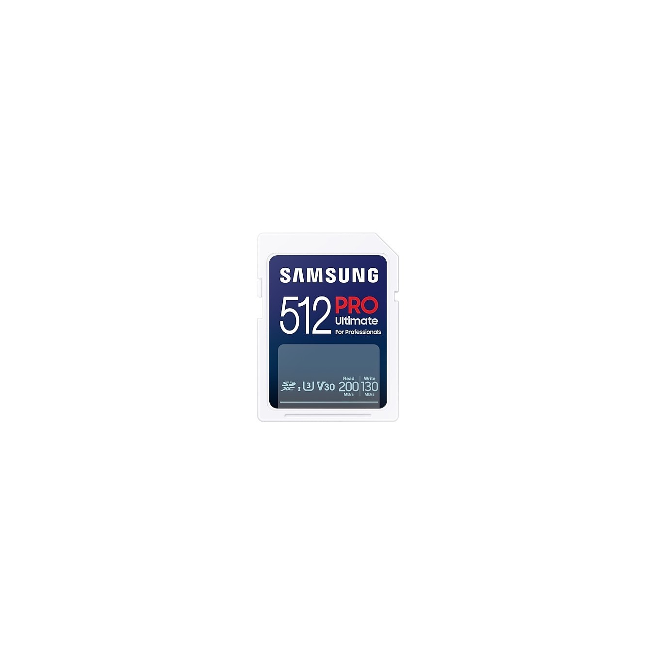 CARD Card 512GB Samsung XC PRO Ultimate (CL10) Reader - XC PRO Ultimate - 512GB SD CL10 — Buy in Cyprus with Fast Delivery