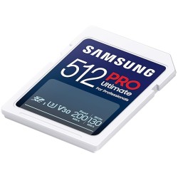 Buy CARD Card 512GB Samsung XC PRO Ultimate (CL10) Reader - XC PRO Ultimate - 51... in Cyprus, Nicosia, Limassol, Larnaka, Pafos