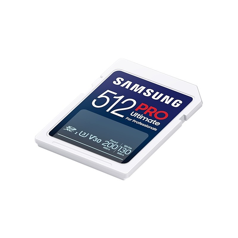 Buy CARD Card 512GB Samsung XC PRO Ultimate (CL10) Reader - XC PRO Ultimate - 51... in Cyprus, Nicosia, Limassol, Larnaka, Pafos