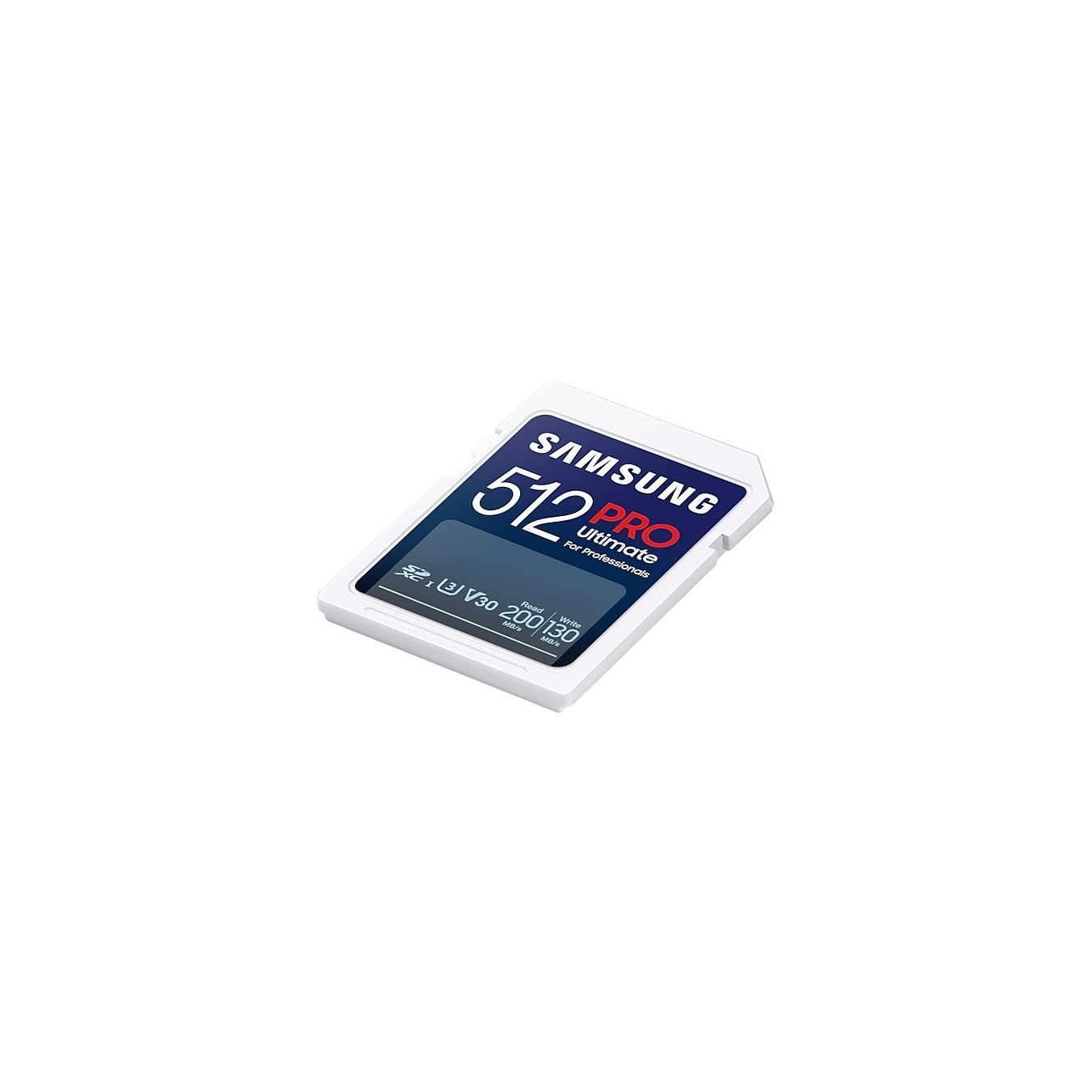 CARD Card 512GB Samsung XC PRO Ultimate (CL10) Reader - XC PRO Ultimate - 512GB SD CL10 — Buy in Cyprus with Fast Delivery