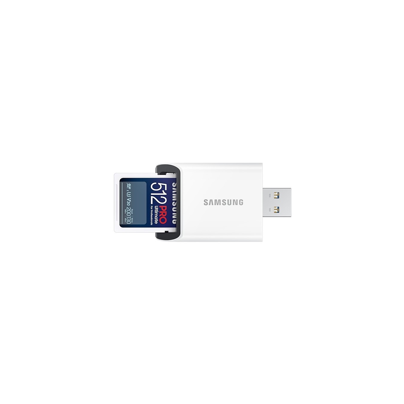 CARD Card 512GB Samsung XC PRO Ultimate (CL10) Reader - XC PRO Ultimate - 512GB SD CL10 — Buy in Cyprus with Fast Delivery