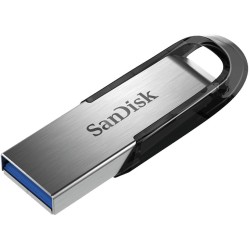 Buy STICK 512GB USB 3.0 SanDisk Ultra Flair - Silver (Color: Silver, Capacity: 5... in Cyprus, Nicosia, Limassol, Larnaka, Pafos