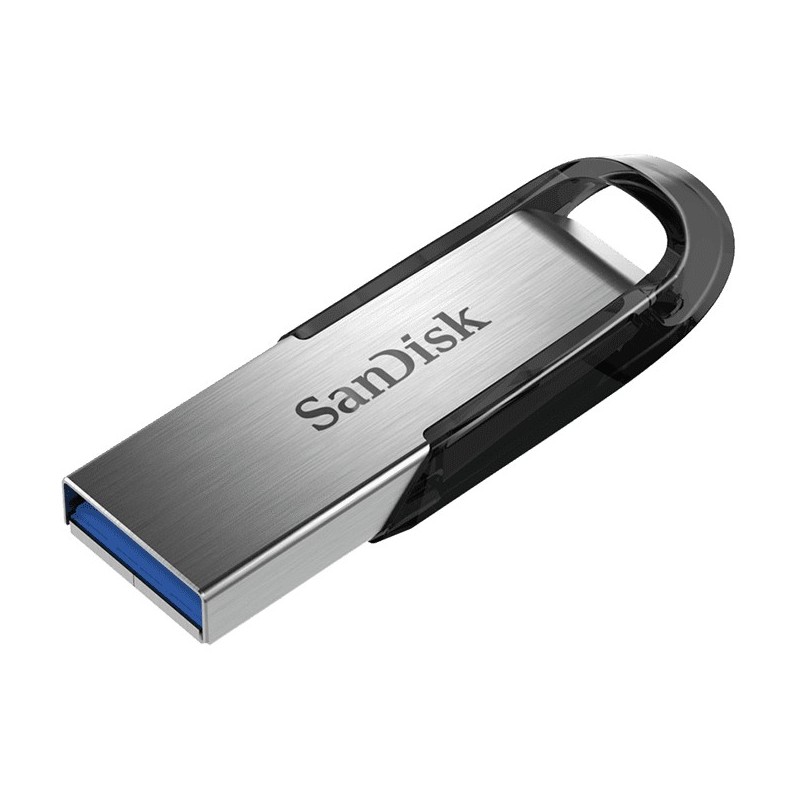 Buy STICK 512GB USB 3.0 SanDisk Ultra Flair - Silver (Color: Silver, Capacity: 5... in Cyprus, Nicosia, Limassol, Larnaka, Pafos