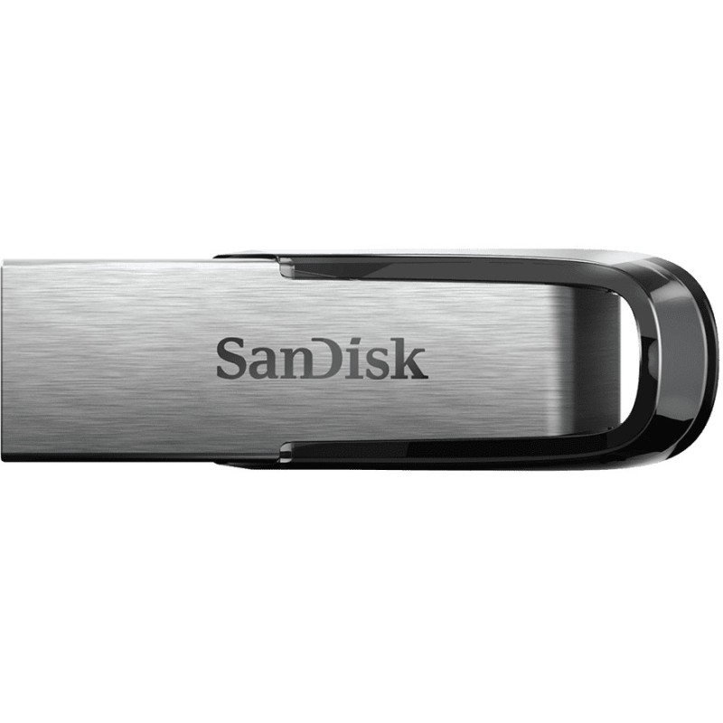 Buy STICK 512GB USB 3.0 SanDisk Ultra Flair - Silver (Color: Silver, Capacity: 5... in Cyprus, Nicosia, Limassol, Larnaka, Pafos