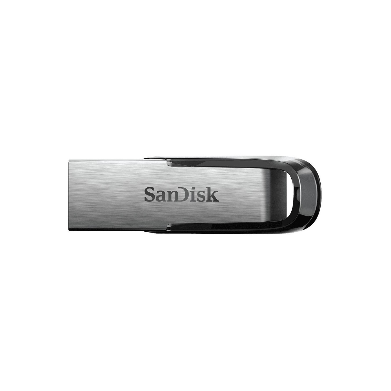STICK 512GB USB 3.0 SanDisk Ultra Flair - Silver (Color: Silver, Capacity: 512GB, Interface: USB 3.0)