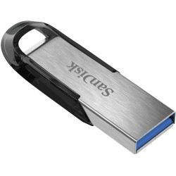 Buy STICK 512GB USB 3.0 SanDisk Ultra Flair - Silver (Color: Silver, Capacity: 5... in Cyprus, Nicosia, Limassol, Larnaka, Pafos