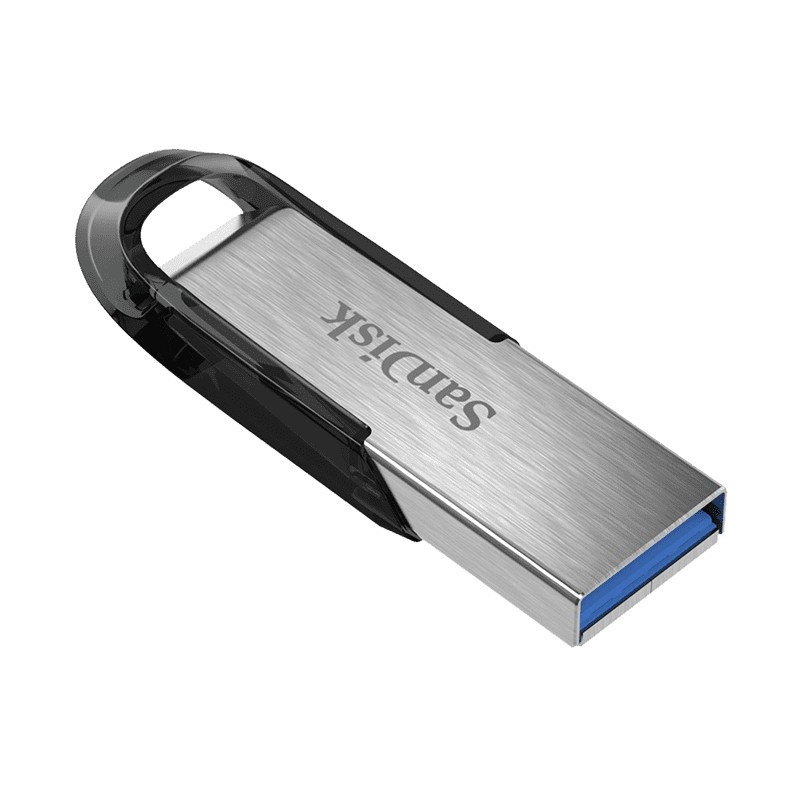 Buy STICK 512GB USB 3.0 SanDisk Ultra Flair - Silver (Color: Silver, Capacity: 5... in Cyprus, Nicosia, Limassol, Larnaka, Pafos