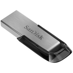 Buy STICK 512GB USB 3.0 SanDisk Ultra Flair - Silver (Color: Silver, Capacity: 5... in Cyprus, Nicosia, Limassol, Larnaka, Pafos