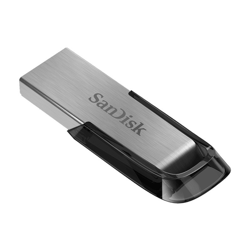 Buy STICK 512GB USB 3.0 SanDisk Ultra Flair - Silver (Color: Silver, Capacity: 5... in Cyprus, Nicosia, Limassol, Larnaka, Pafos