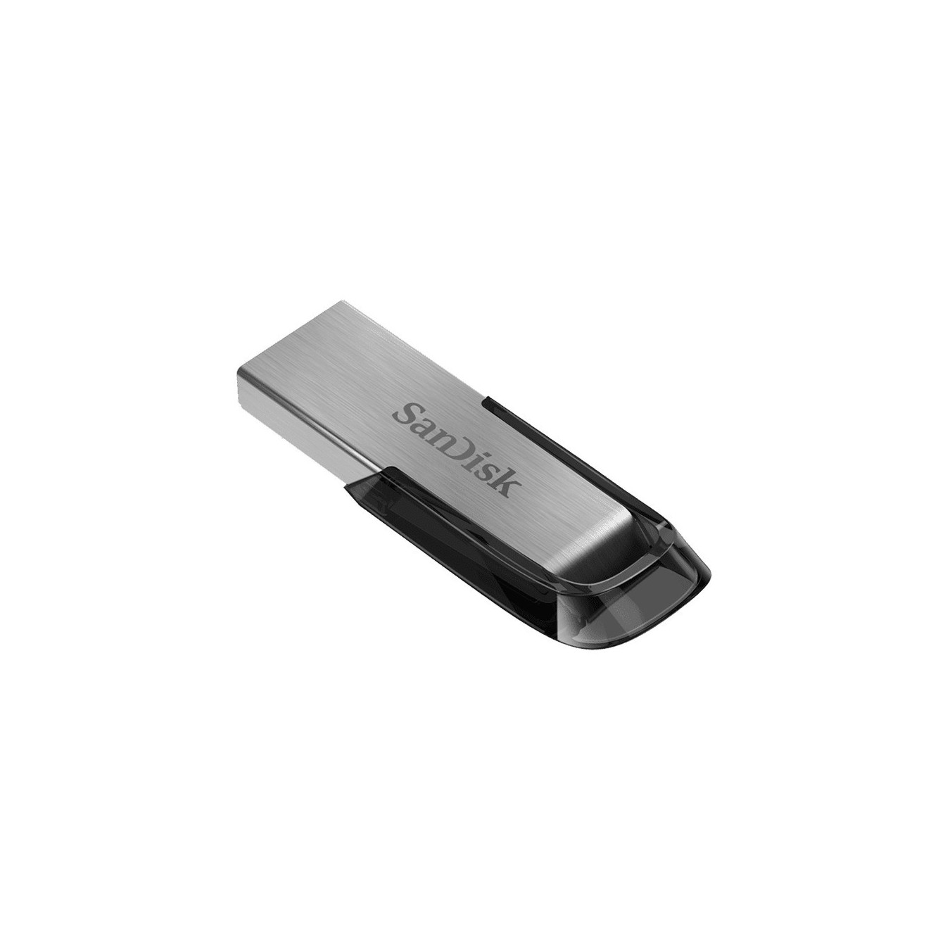 STICK 512GB USB 3.0 SanDisk Ultra Flair - Silver (Color: Silver, Capacity: 512GB, Interface: USB 3.0)