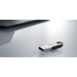 Buy STICK 512GB USB 3.0 SanDisk Ultra Flair - Silver (Color: Silver, Capacity: 5... in Cyprus, Nicosia, Limassol, Larnaka, Pafos