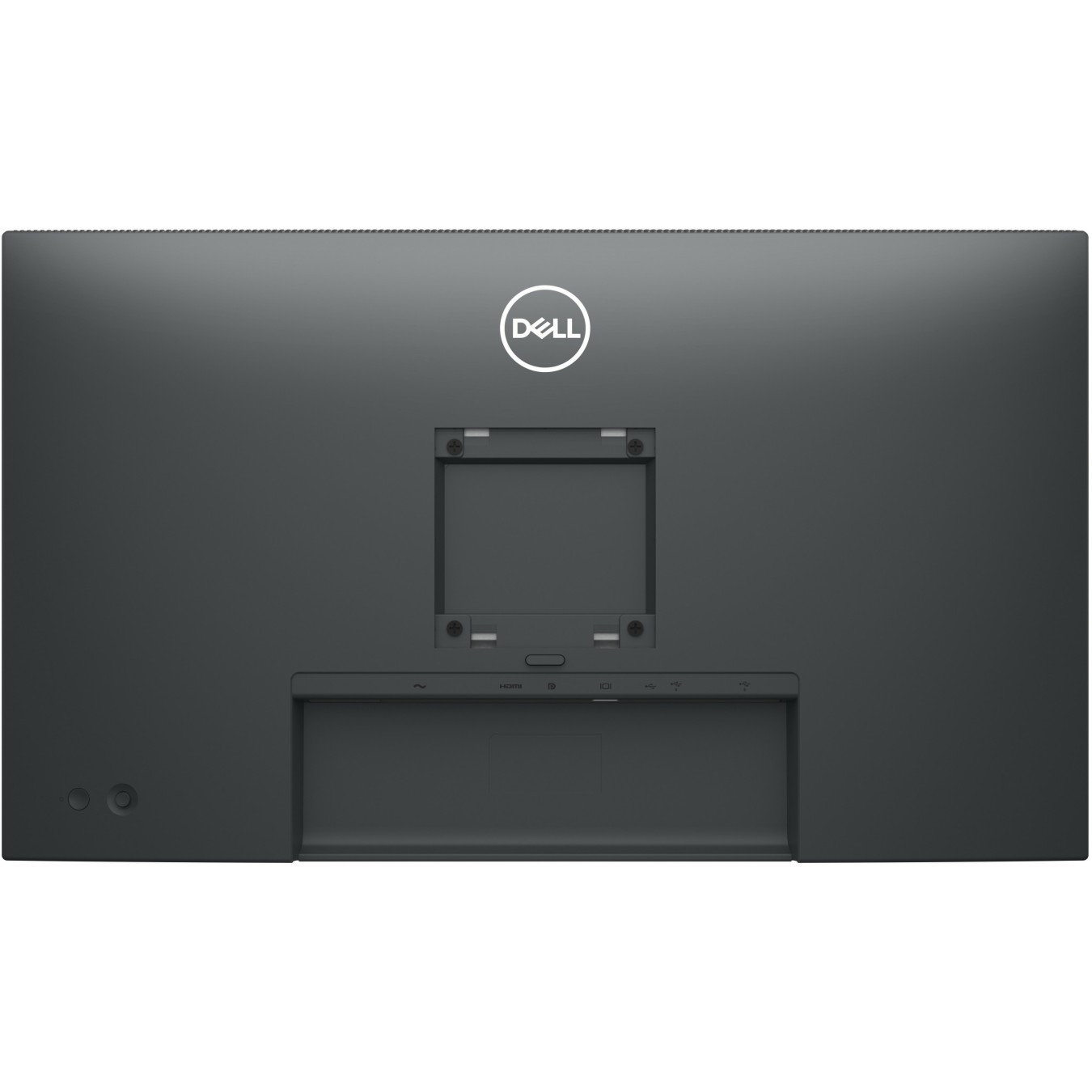 Dell P2725H - 27-inch IPS Monitor - Flat, FHD 1920x1080, 5ms, 100Hz, HDMI/DP/VGA/USB-C, Black & Silver