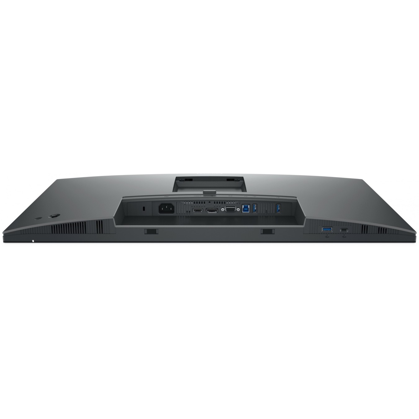 Dell P2725H - 27-inch IPS Monitor - Flat, FHD 1920x1080, 5ms, 100Hz, HDMI/DP/VGA/USB-C, Black & Silver