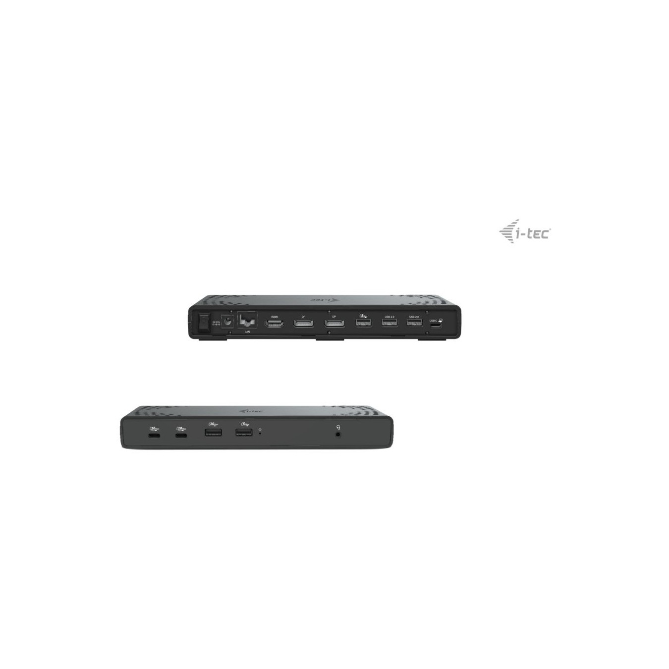 D I-TEC Docking Station USB-C USB4 TB3 + PD — Buy in Cyprus with Fast Delivery