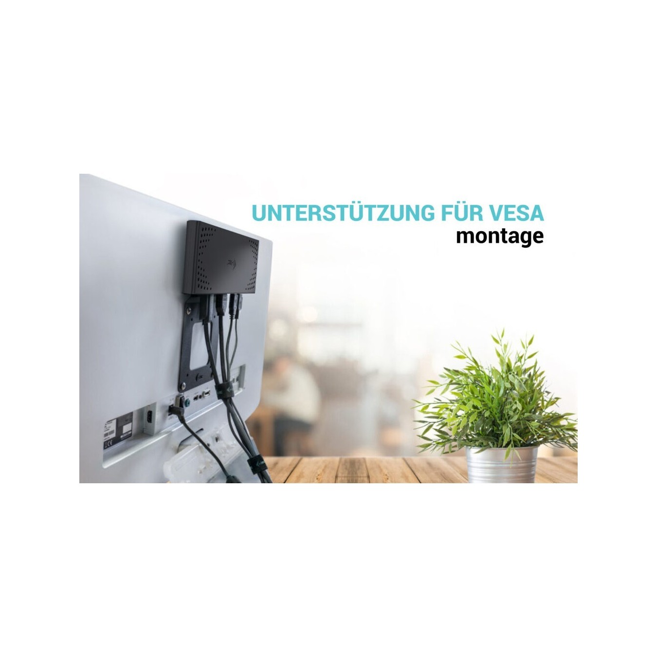 D I-TEC Docking Station USB-C USB4 TB3 + PD — Buy in Cyprus with Fast Delivery
