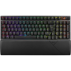 Buy Asus ROG Strix Scope II 96 WL Keyboard - Scope II 96 WL - (Black, 96% layout... in Cyprus, Nicosia, Limassol, Larnaka, Pafos