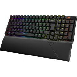 Buy Asus ROG Strix Scope II 96 WL Keyboard - Scope II 96 WL - (Black, 96% layout... in Cyprus, Nicosia, Limassol, Larnaka, Pafos