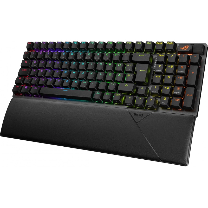 Buy Asus ROG Strix Scope II 96 WL Keyboard - Scope II 96 WL - (Black, 96% layout... in Cyprus, Nicosia, Limassol, Larnaka, Pafos