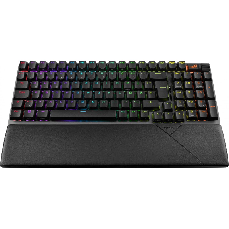 Buy Asus ROG Strix Scope II 96 WL Keyboard - Scope II 96 WL - (Black, 96% layout... in Cyprus, Nicosia, Limassol, Larnaka, Pafos