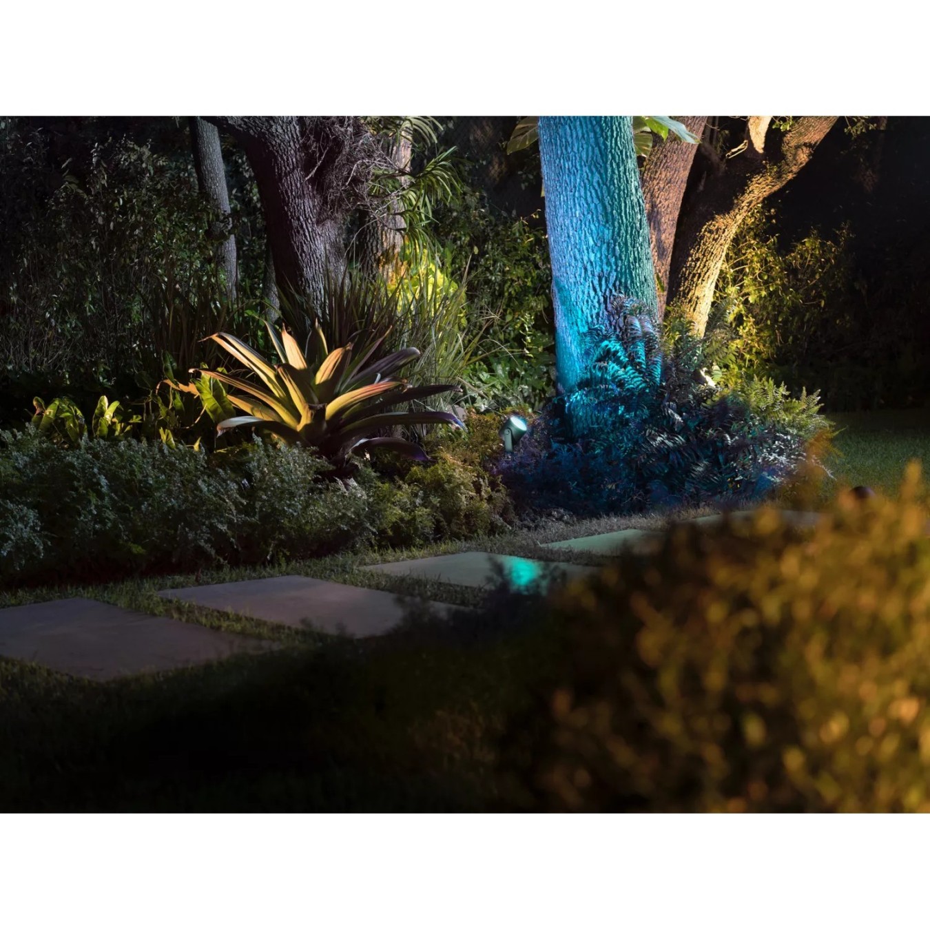 Philips Hue Lily XL Spot - RGB color, Dimmable, Zigbee, Floor Lamp — Buy in Cyprus with Fast Delivery