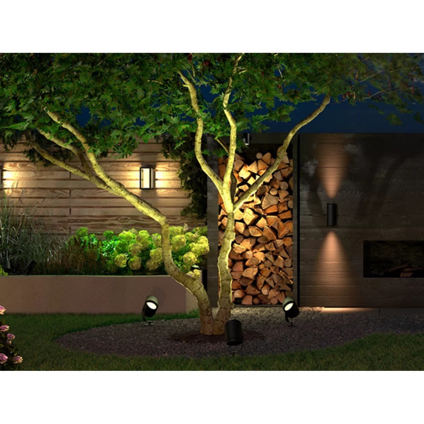 Philips Hue Lily XL Spot - RGB color, Dimmable, Zigbee, Floor Lamp — Buy in Cyprus with Fast Delivery