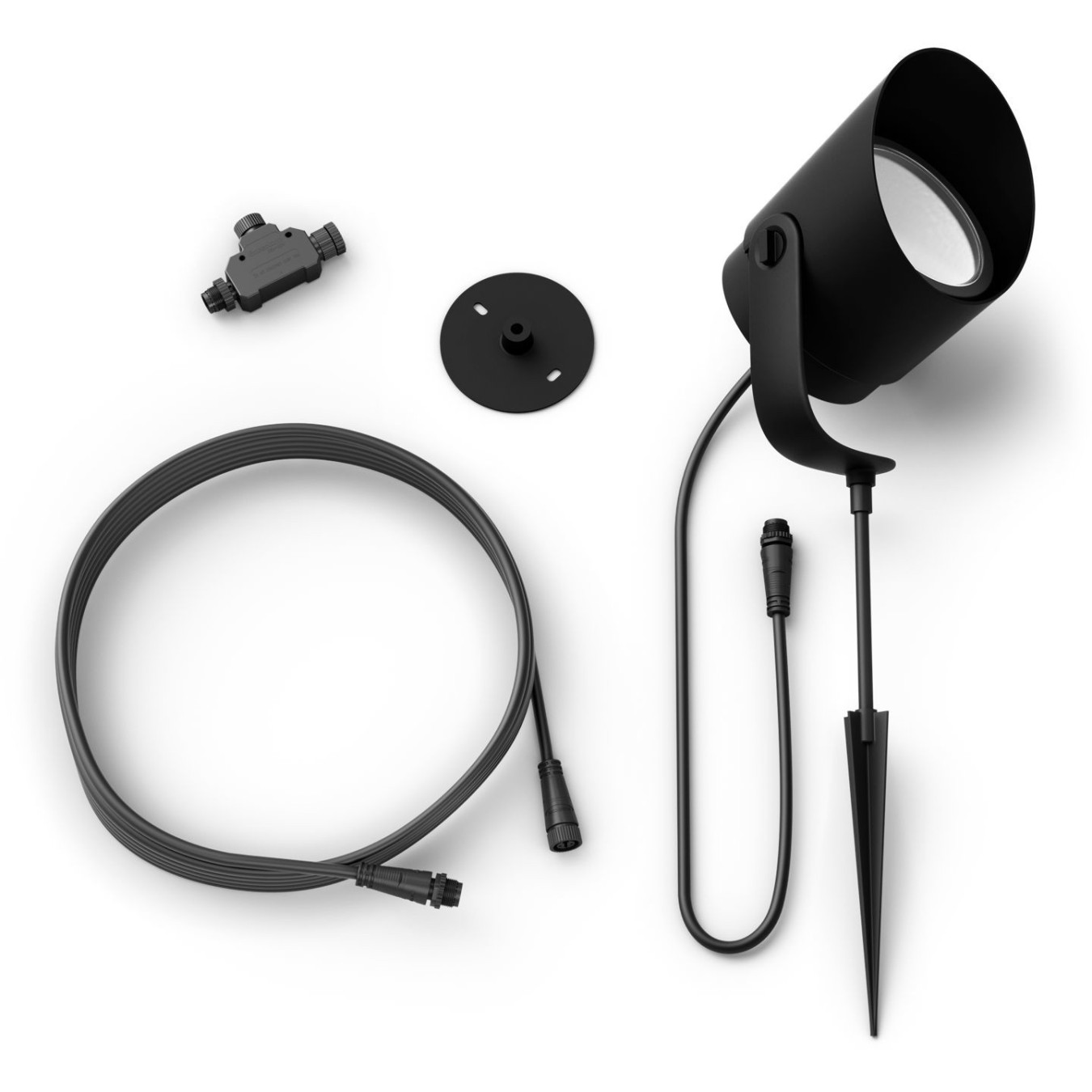 Philips Hue Lily XL Spot - RGB color, Dimmable, Zigbee, Floor Lamp — Buy in Cyprus with Fast Delivery