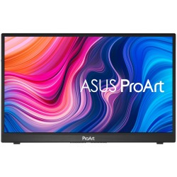 Buy ASUS ProArt PA148CTV - PA148CTV - 14-inch FHD IPS Portable Monitor, Flat, HDMI in Cyprus, Nicosia, Limassol, Larnaka, Pafos