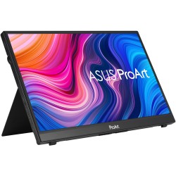 Buy ASUS ProArt PA148CTV - PA148CTV - 14-inch FHD IPS Portable Monitor, Flat, HDMI in Cyprus, Nicosia, Limassol, Larnaka, Pafos