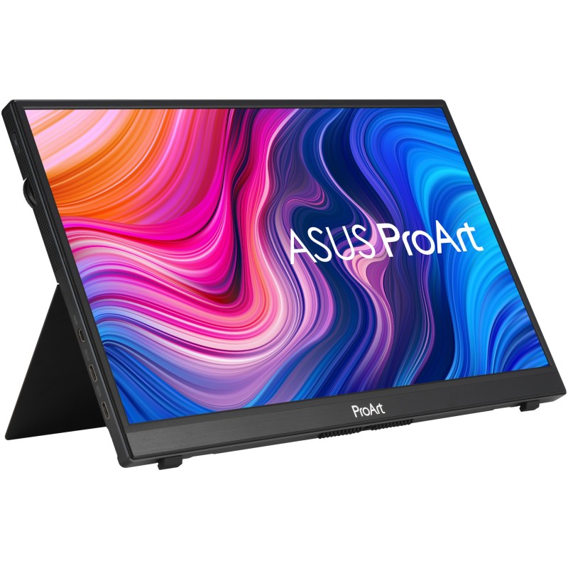 Buy ASUS ProArt PA148CTV - PA148CTV - 14-inch FHD IPS Portable Monitor, Flat, HDMI in Cyprus, Nicosia, Limassol, Larnaka, Pafos