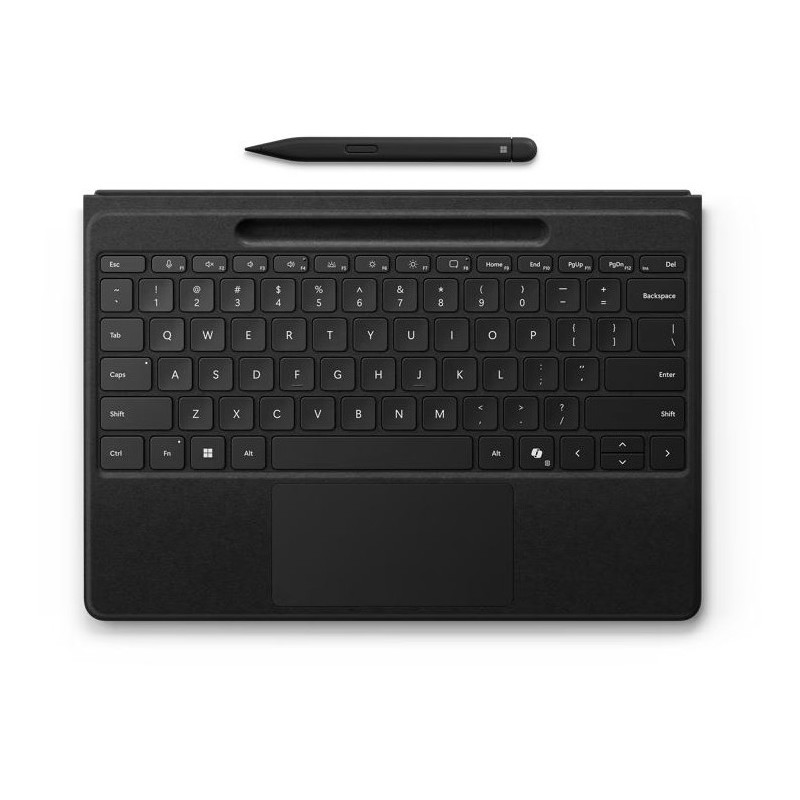 Microsoft Surface Pro Flex Keyboard with Slim Pen 2 – Bluetooth, Black — Buy in Cyprus with Fast Delivery